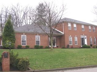 1724 Greenbrier Dr, Mount Vernon, IN 47620