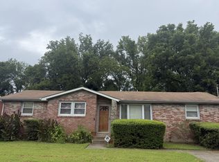 718 Rowan Dr, Nashville, TN 37207