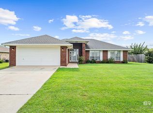 2509 Crossford Dr, Foley, AL 36535