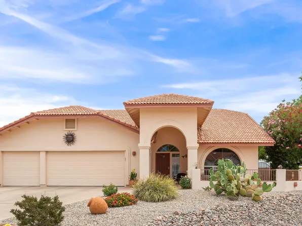 1921 SUNBURST Place, Sierra Vista, AZ 85635
