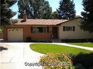 1207 Adams Dr, Colorado Springs, CO 80904