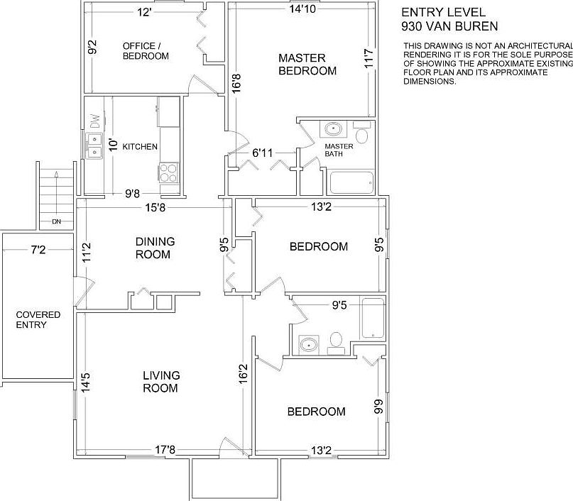 1st image of 930 Van Buren St NW