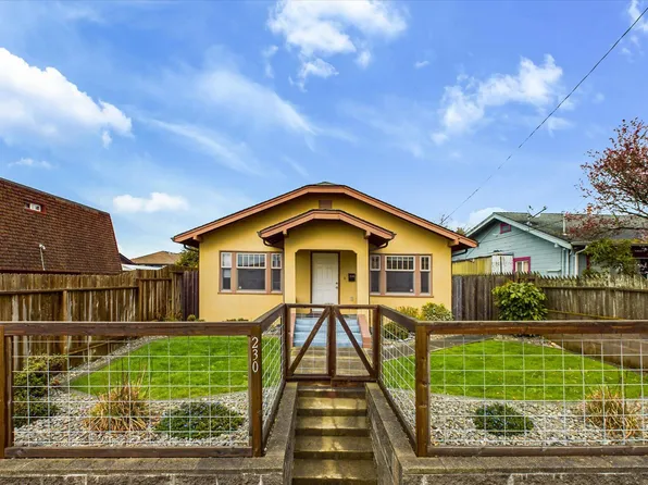 230 W 14th St, Eureka, CA 95501