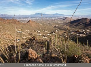 6750 W Hidden Canyon Dr, Tucson, AZ 85745