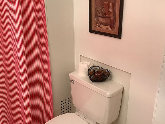 Upstairs bathroom 