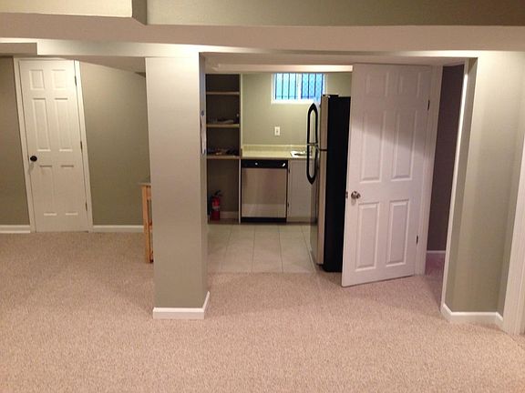 Living room/ kitchen