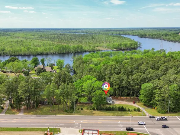 186 Us Highway 158 W, Camden, NC 27921