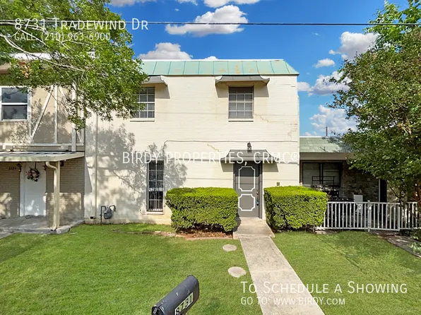 8731 Tradewind Dr, Windcrest, TX 78239