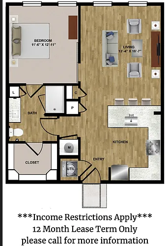 Floor plan A3(a)-EH | Essential Housing