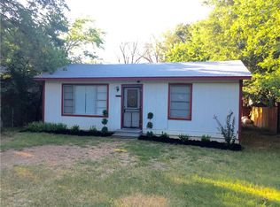 2666 Hamil St, Quinlan, TX 75474
