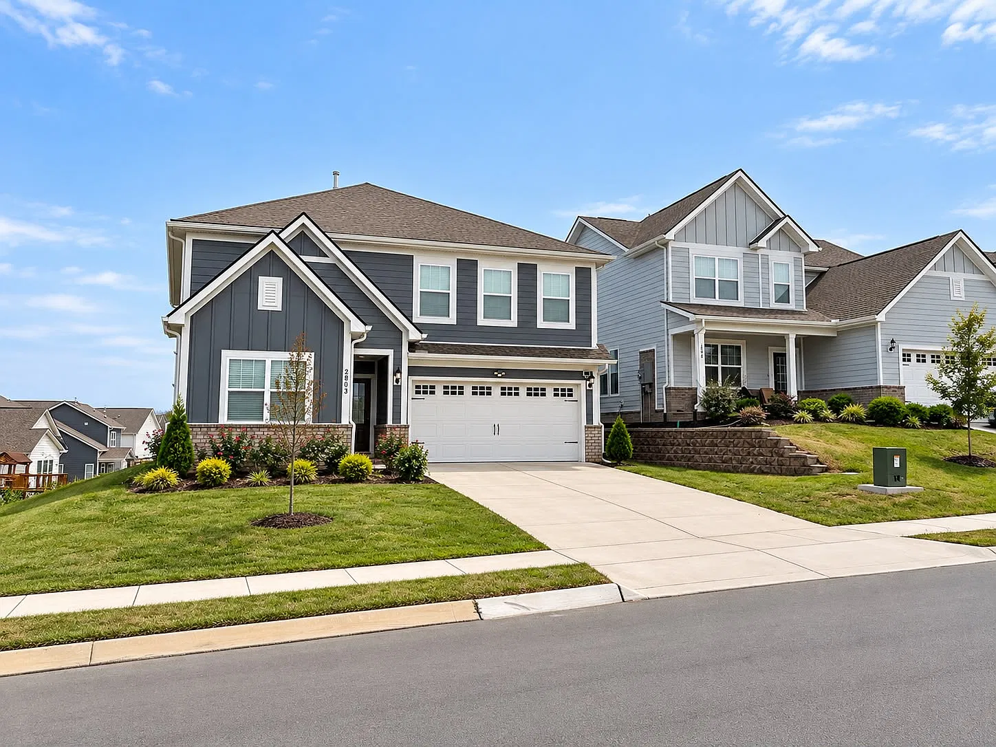 4 bed, 2.5 bath, 2780 sqft, $2,999 — Photo 2