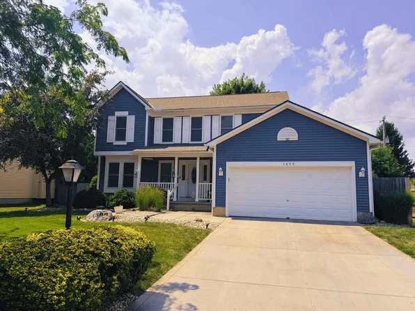 1499 River Trail Dr, Grove City, OH 43123