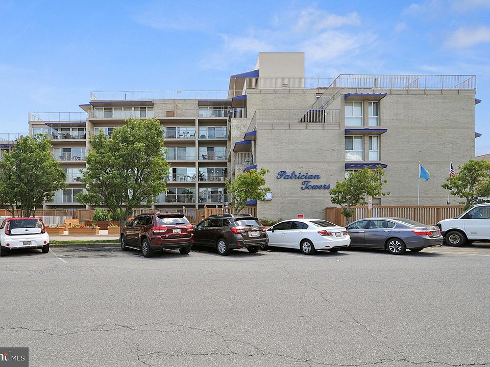 Patrician Towers 8 Olive Ave Rehoboth Beach DE Zillow