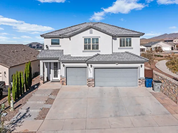7317 Glacier Dr, El Paso, TX 79911