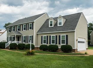 8344 Birds Reach Ct, Mechanicsville, VA 23116