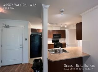 45567 Yale Rd #412, Chilliwack, BC V2P0B2