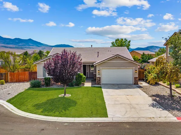 831 Ballybunion Dr, Dayton, NV 89403