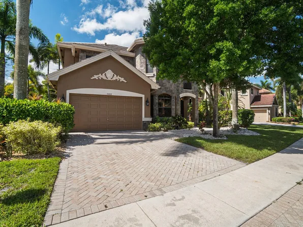 3483 Collonade Drive, Wellington, FL 33449