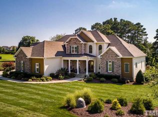 5340 Georgiana Ridge Dr, Holly Springs, NC 27540