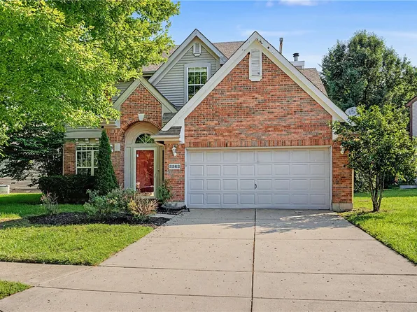 2263 Polo Park Dr, Dayton, OH 45439