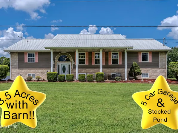 1410 Jeffries Hollow Rd, Seymour, TN 37865