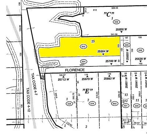 5th image of 25664 W Florence Ave