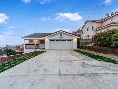 1504 San Miguel Ave, Spring Valley, CA, 91977