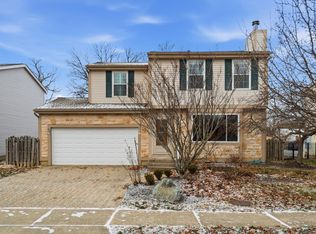 3111 Castlebrook Ave, Hilliard, OH 43026