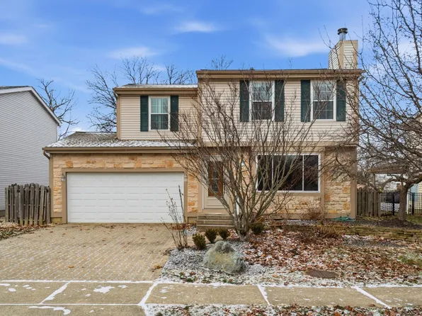 3111 Castlebrook Ave, Hilliard, OH 43026