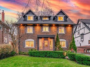 35 Weybourne Cres, Toronto, ON M4N 2R4