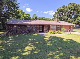 116 McLoud Ave, Arkoma, OK 74901