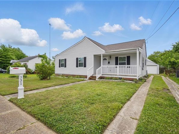 331 Beechwood Ave, Norfolk, VA 23505