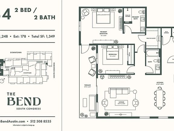 2nd image of 4802 S Congress Ave #201