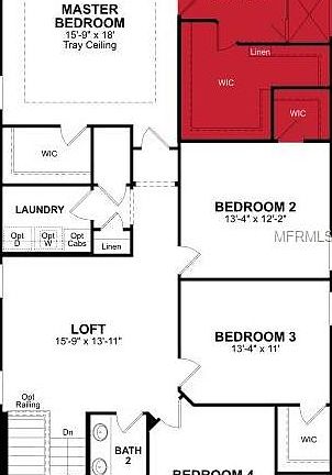 4th image of 8008 Wood Sage Dr