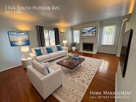 2nd image of 1344 S Hudson Ave