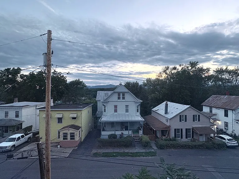 View from Living Room