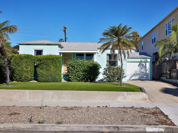 1720 Chalcedony St, San Diego, CA 92109