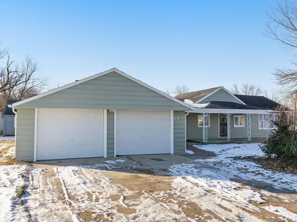 3910 Brentwood Ave, Fort Wayne, IN 46806