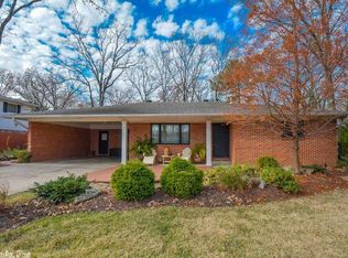 5125 Lakeview Rd, N Little Rock, AR 72116