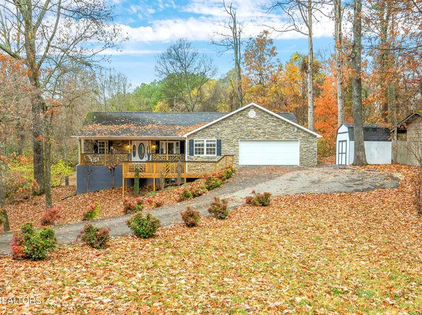 7119 NW Stagecoach Trl, Knoxville, TN 37909