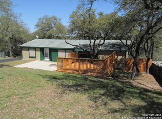 158 High Meadow Dr, Spring Branch, TX 78070