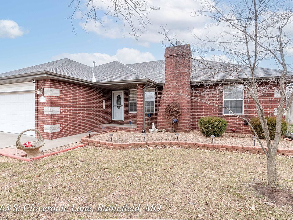 5363 Cloverdale Lane, Battlefield, MO 65619 Zillow