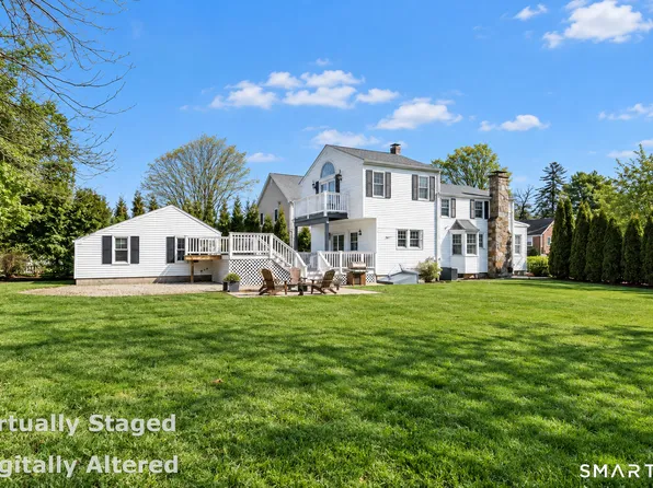 12 Sunset Avenue, Trumbull, CT 06611
