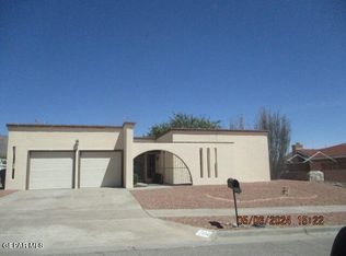 704 Tepic Dr, El Paso, TX 79912