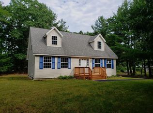 46 Evergreen St, Kingston, MA 02364