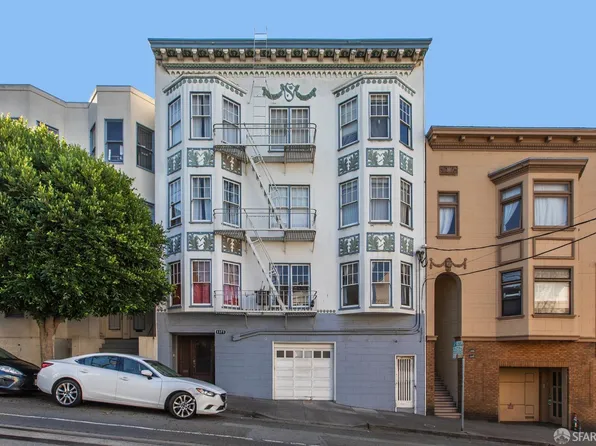 1371 Jackson St, San Francisco, CA 94109