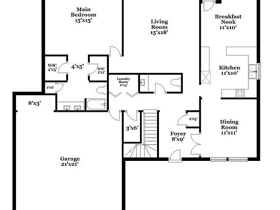 2nd image of 130 Huddleston Dr N