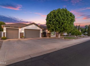 1261 N LOS ALAMOS --, Mesa, AZ 85213