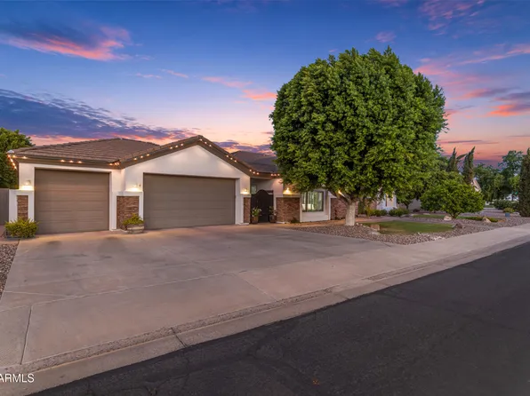 1261 N LOS ALAMOS --, Mesa, AZ 85213