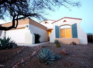 9834 E Wind Dancer Dr, Tucson, AZ 85748